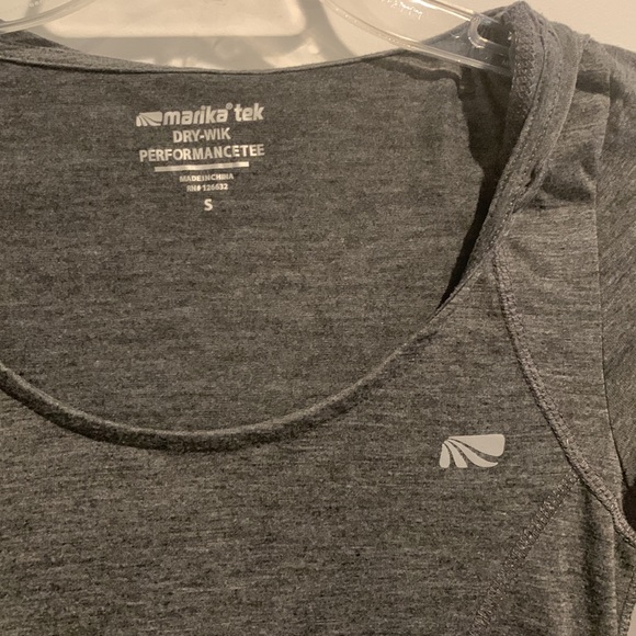 Marika Long Sleeve Top - Picture 2 of 5